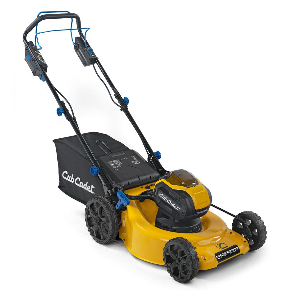 Cub Cadet Akkumäher LM5 E 51 R